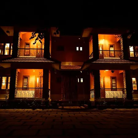 Chembra Adobe Apartment Kalpetta Exterior photo