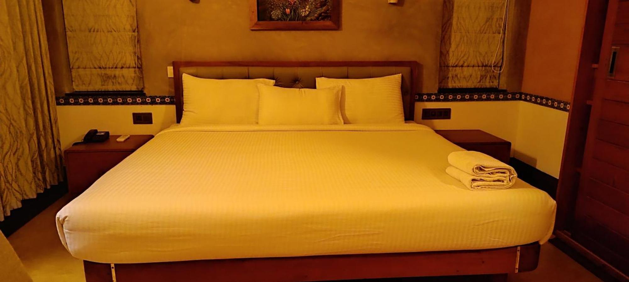 Homestay Chembra Adobe *