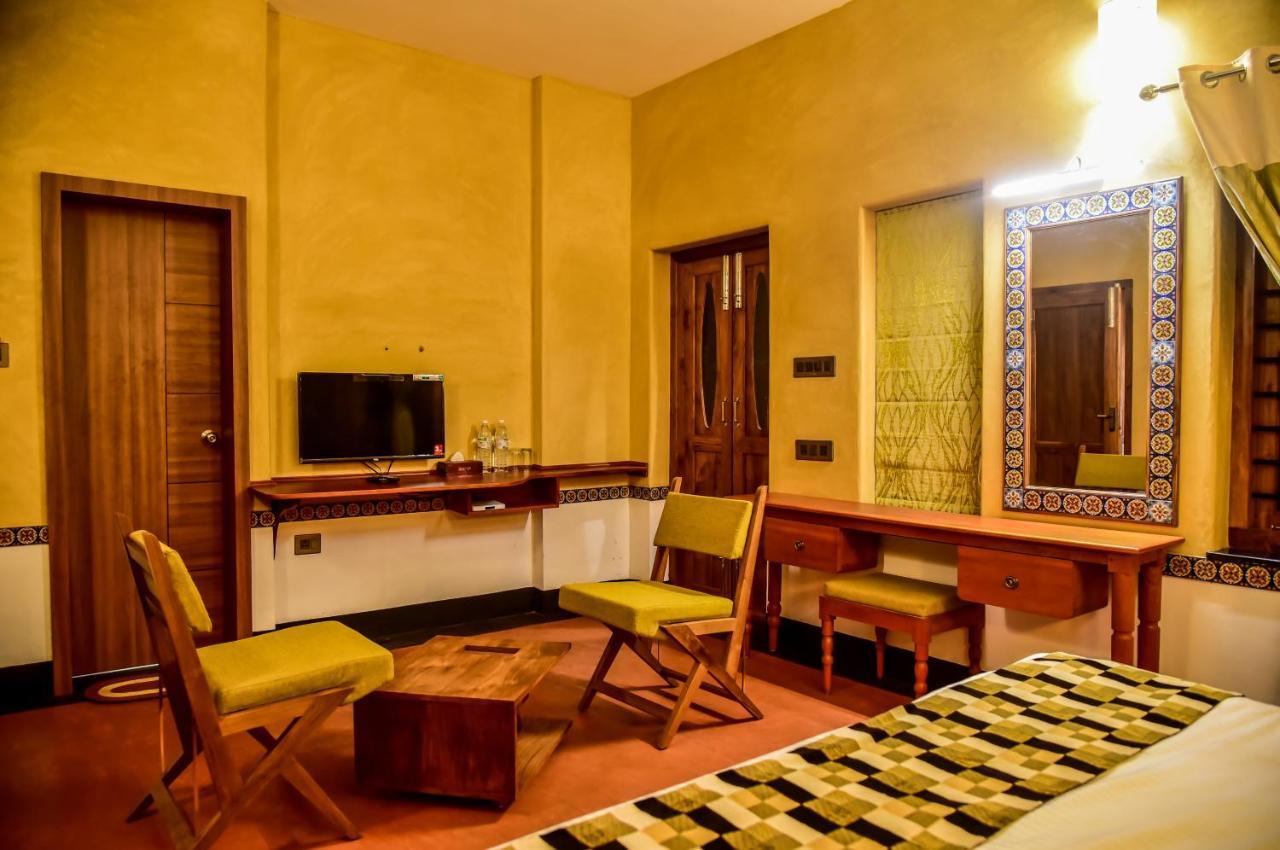 Chembra Adobe Homestay