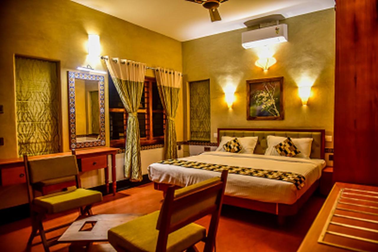 Homestay Chembra Adobe *