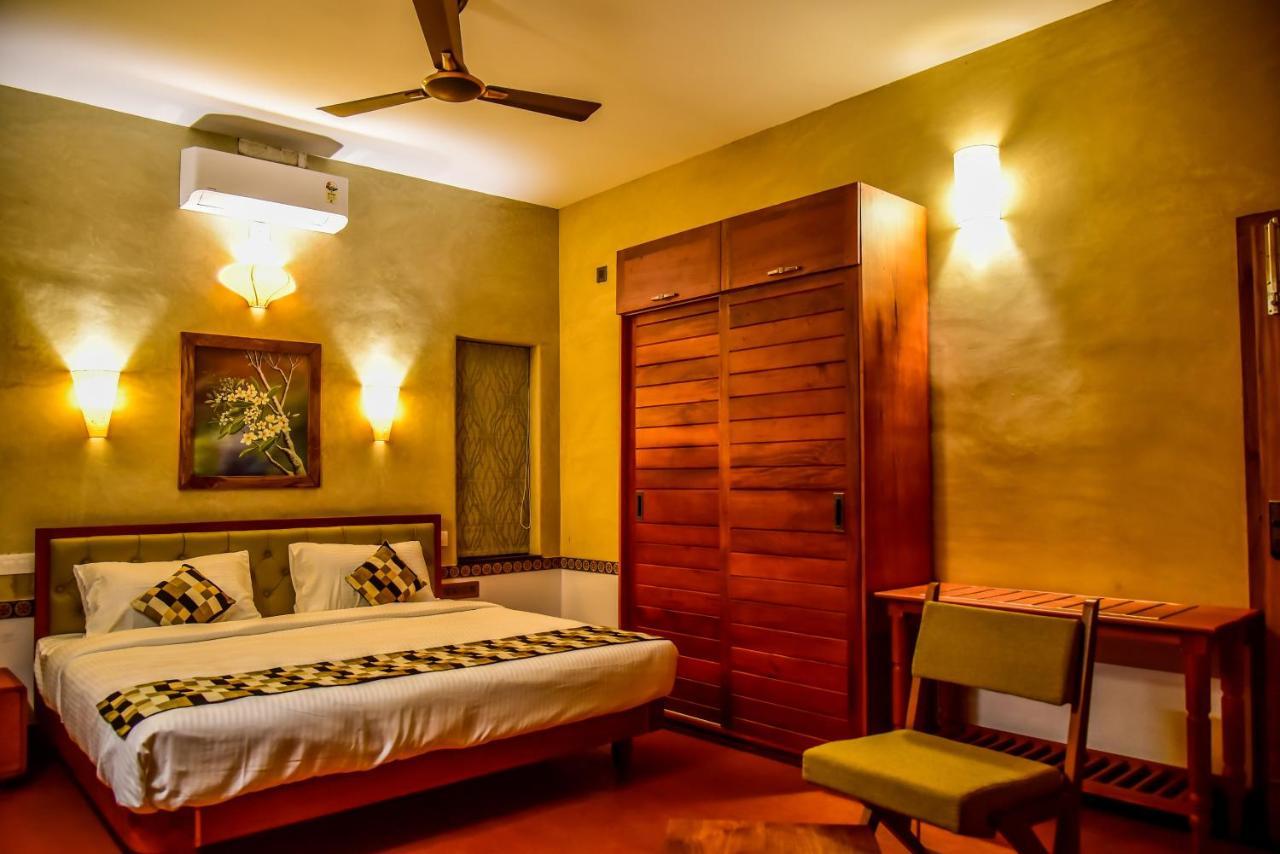 Homestay Chembra Adobe *